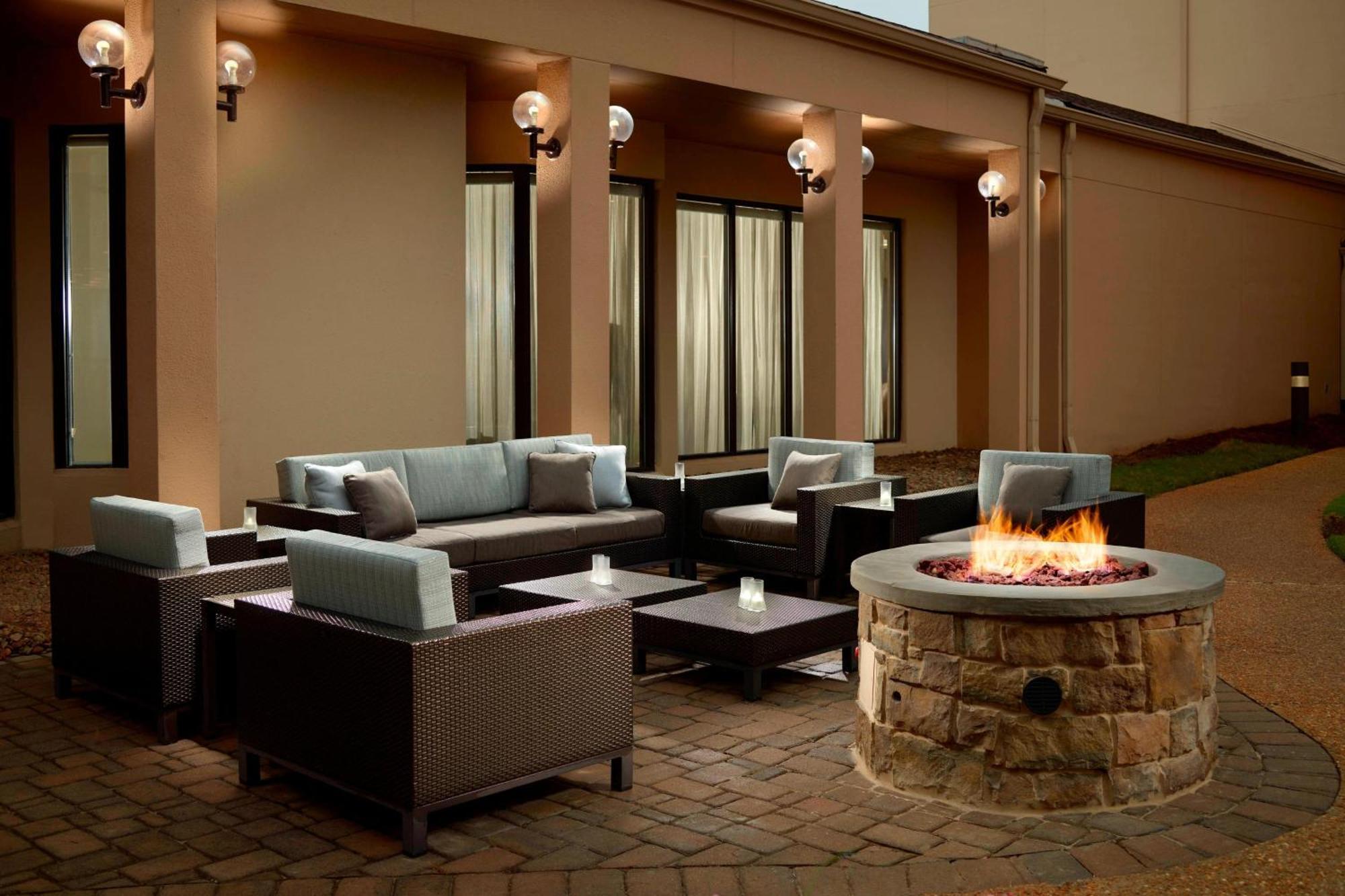 Courtyard By Marriott Atlanta Airport South/Sullivan Road College Park Luaran gambar