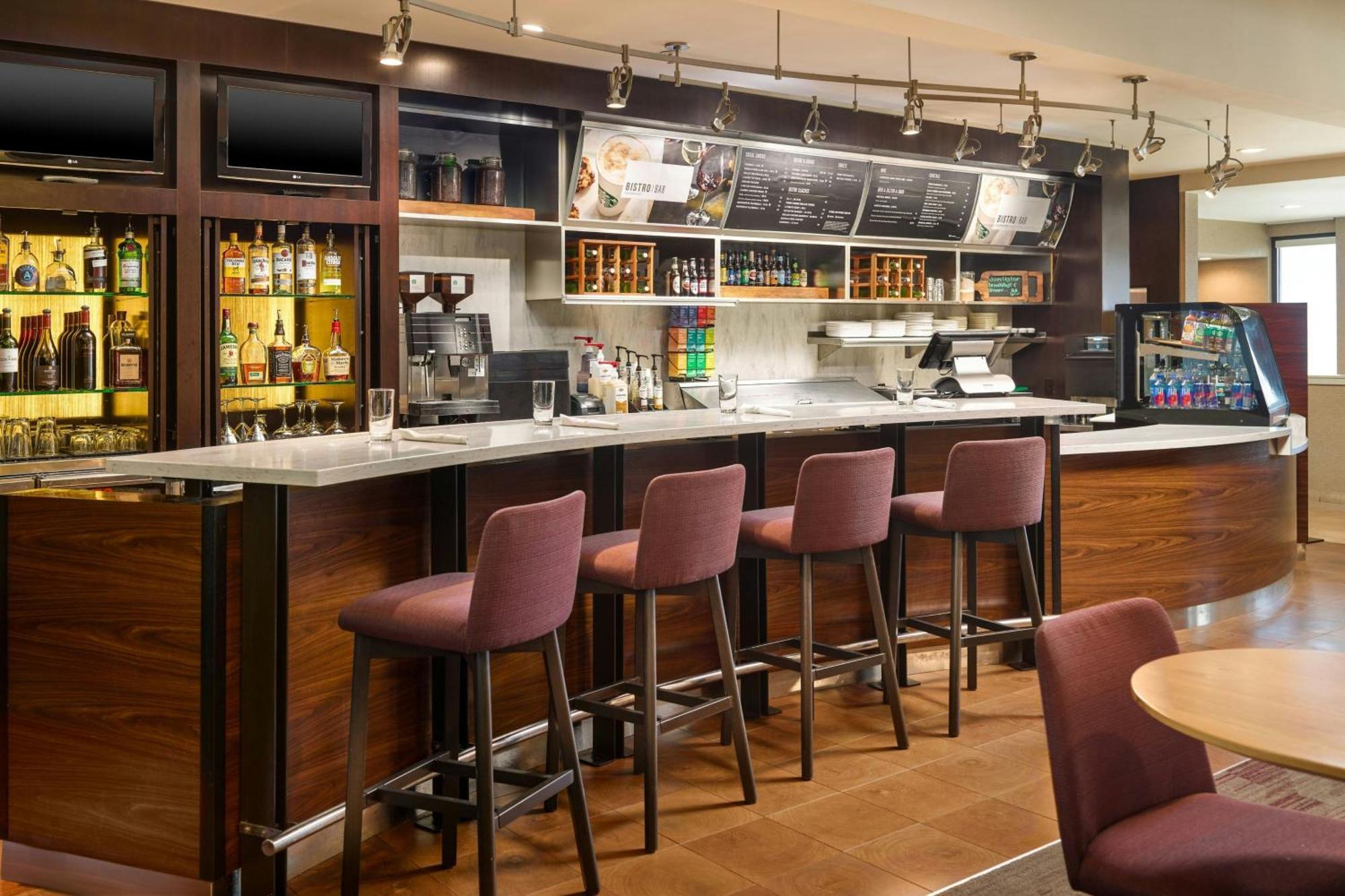 Courtyard By Marriott Atlanta Airport South/Sullivan Road College Park Luaran gambar