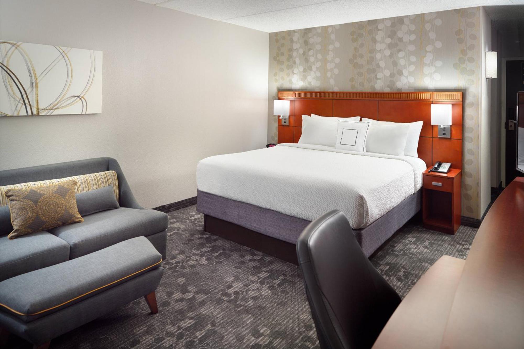 Courtyard By Marriott Atlanta Airport South/Sullivan Road College Park Luaran gambar