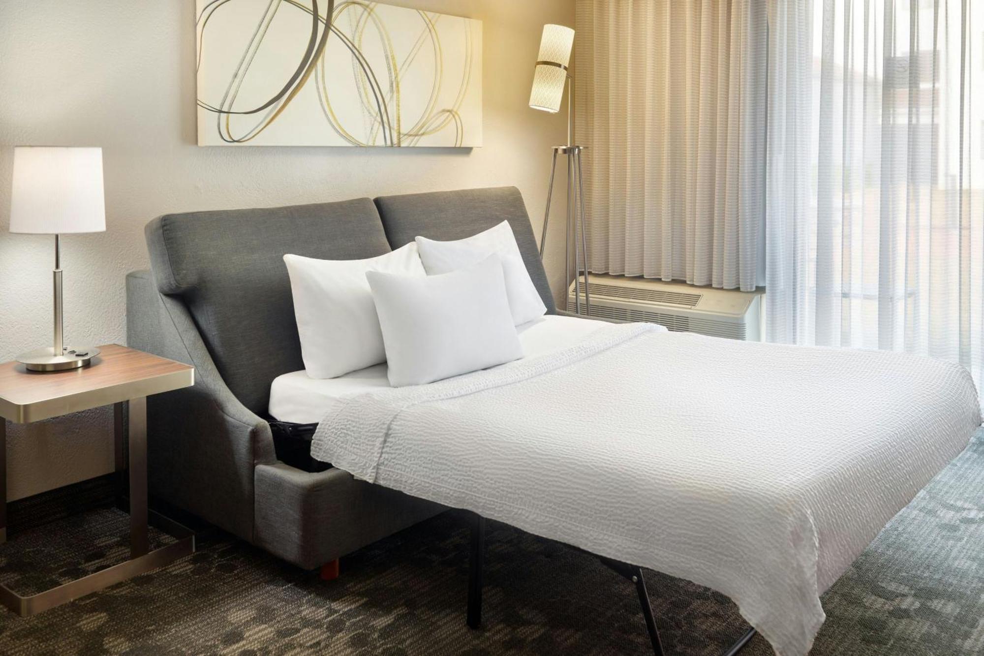 Courtyard By Marriott Atlanta Airport South/Sullivan Road College Park Luaran gambar