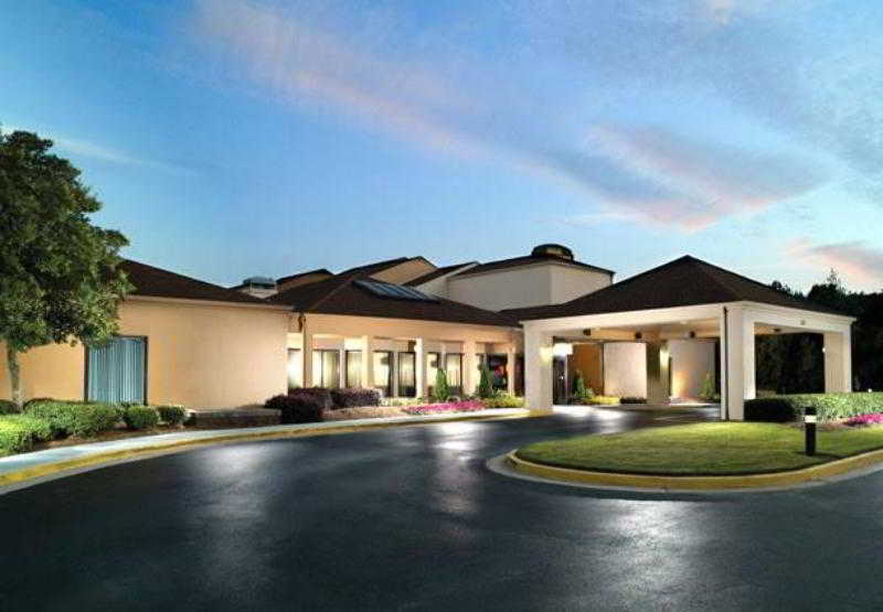 Courtyard By Marriott Atlanta Airport South/Sullivan Road College Park Luaran gambar