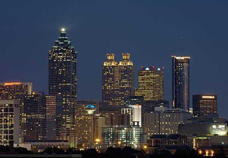 Courtyard By Marriott Atlanta Airport South/Sullivan Road College Park Luaran gambar