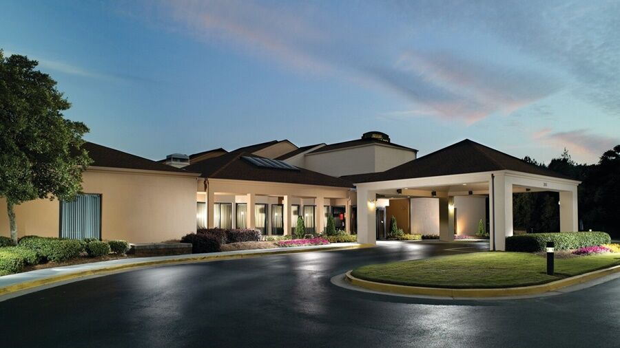 Courtyard By Marriott Atlanta Airport South/Sullivan Road College Park Luaran gambar