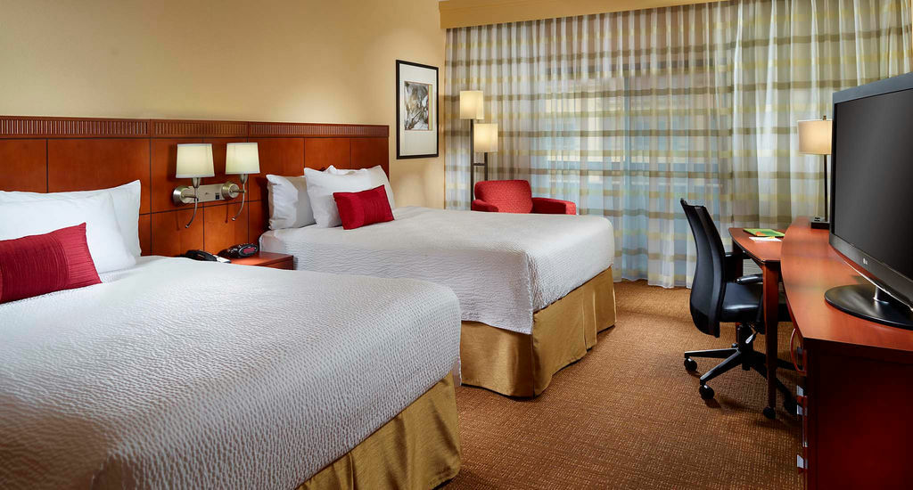 Courtyard By Marriott Atlanta Airport South/Sullivan Road College Park Luaran gambar