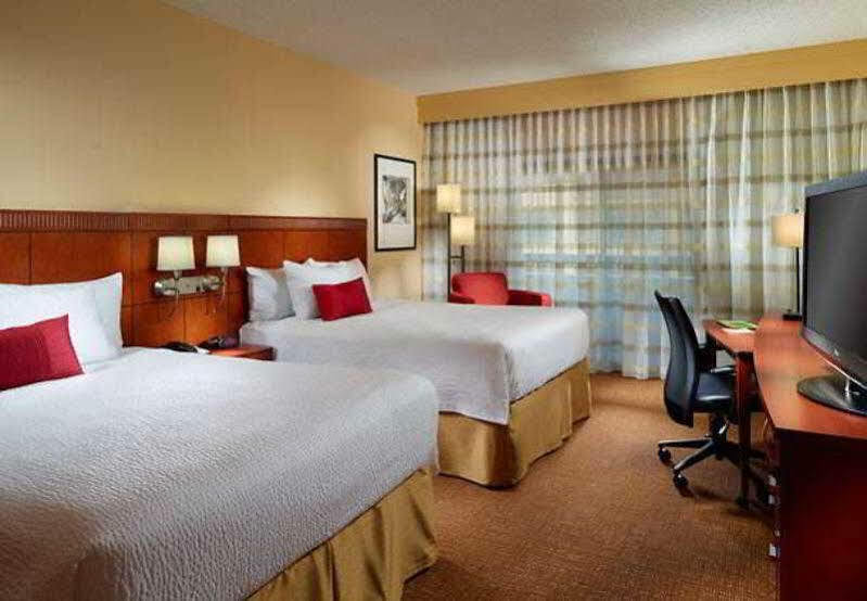 Courtyard By Marriott Atlanta Airport South/Sullivan Road College Park Luaran gambar