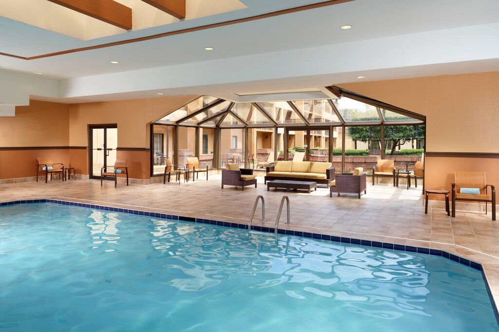Courtyard By Marriott Atlanta Airport South/Sullivan Road College Park Luaran gambar